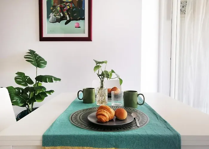 Apartment Holihome_chicky House Frn *